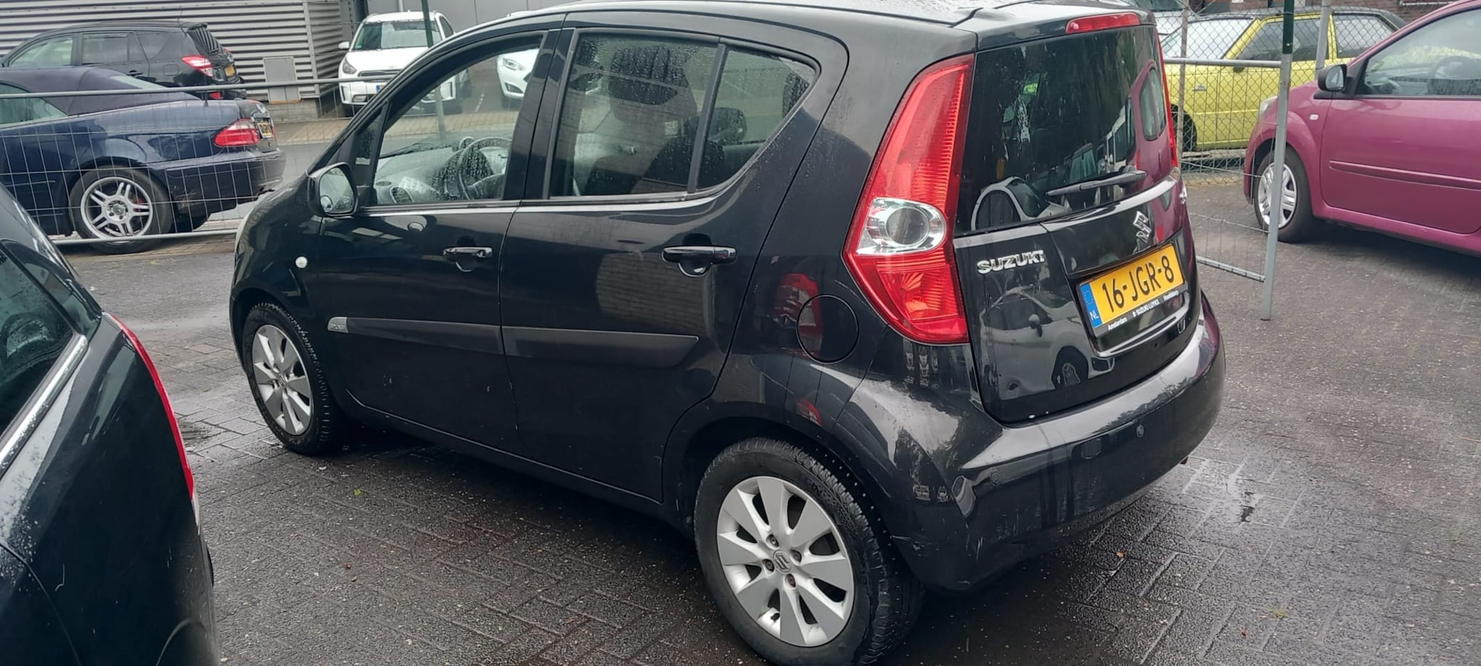Suzuki Splash - 1.2 Comfort