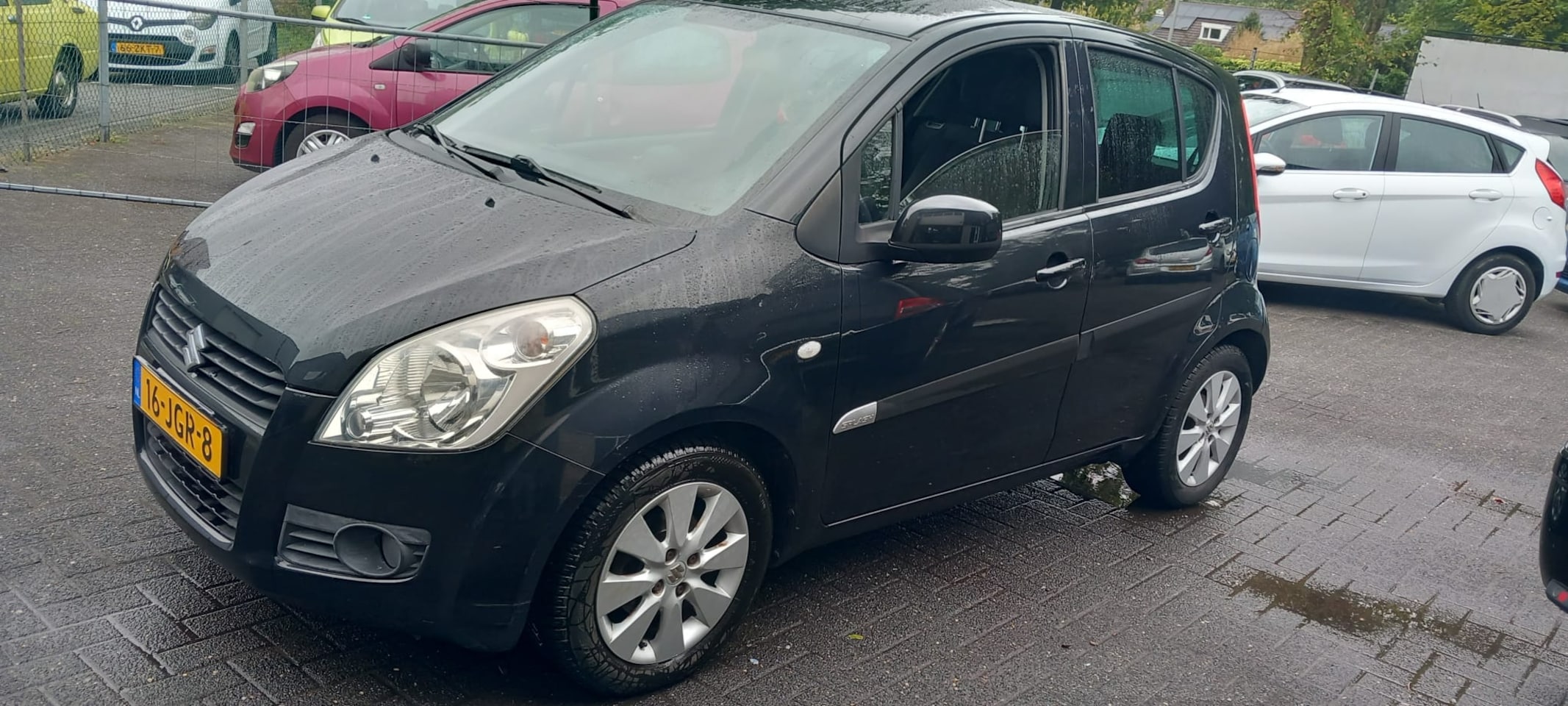 Suzuki Splash - 1.2 Comfort - AutoWereld.nl