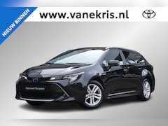 Toyota Corolla Touring Sports - 1.8 Hybrid Dynamic Limited, Parkeersensoren , HUD, BSM , Stoel- en stuurverwarming