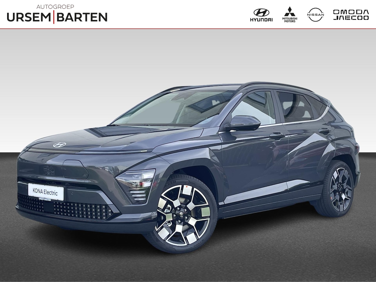 Hyundai Kona Electric - Premium 64.8 kWh VAN €46.790 VOOR €42.790 - AutoWereld.nl