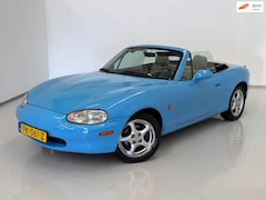 Mazda MX-5 - 1.8i / Hardtop / 140pk / LM-velgen
