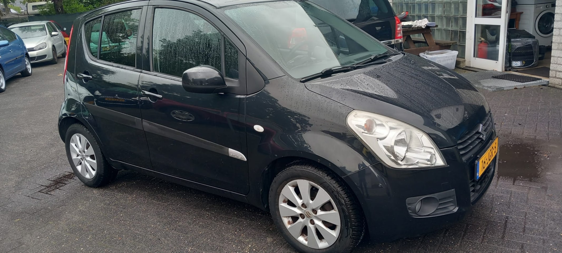 Suzuki Splash - 1.2 Comfort