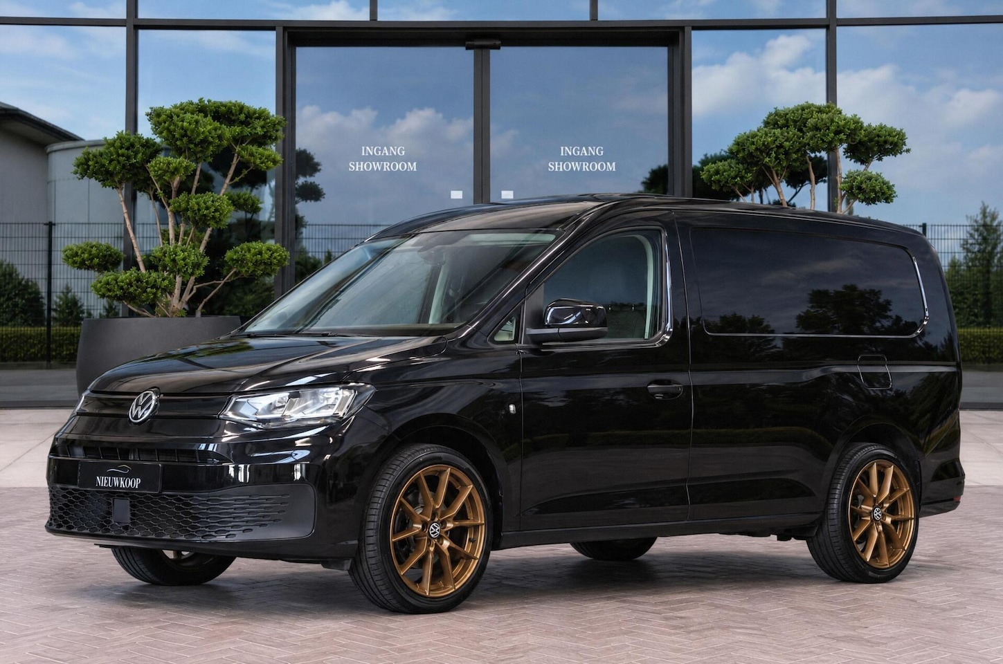 Volkswagen Caddy Cargo Maxi - 1.5 TSI CRUISE | CARPLAY | PDC - AutoWereld.nl