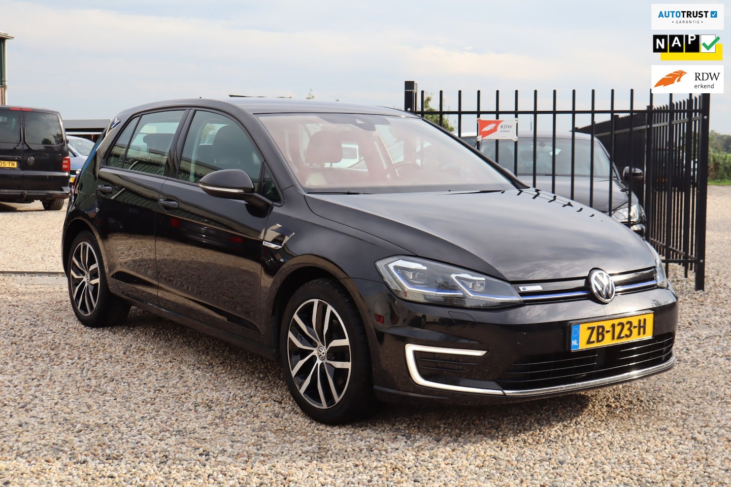 Volkswagen e-Golf - e-Golf E-Golf - AutoWereld.nl