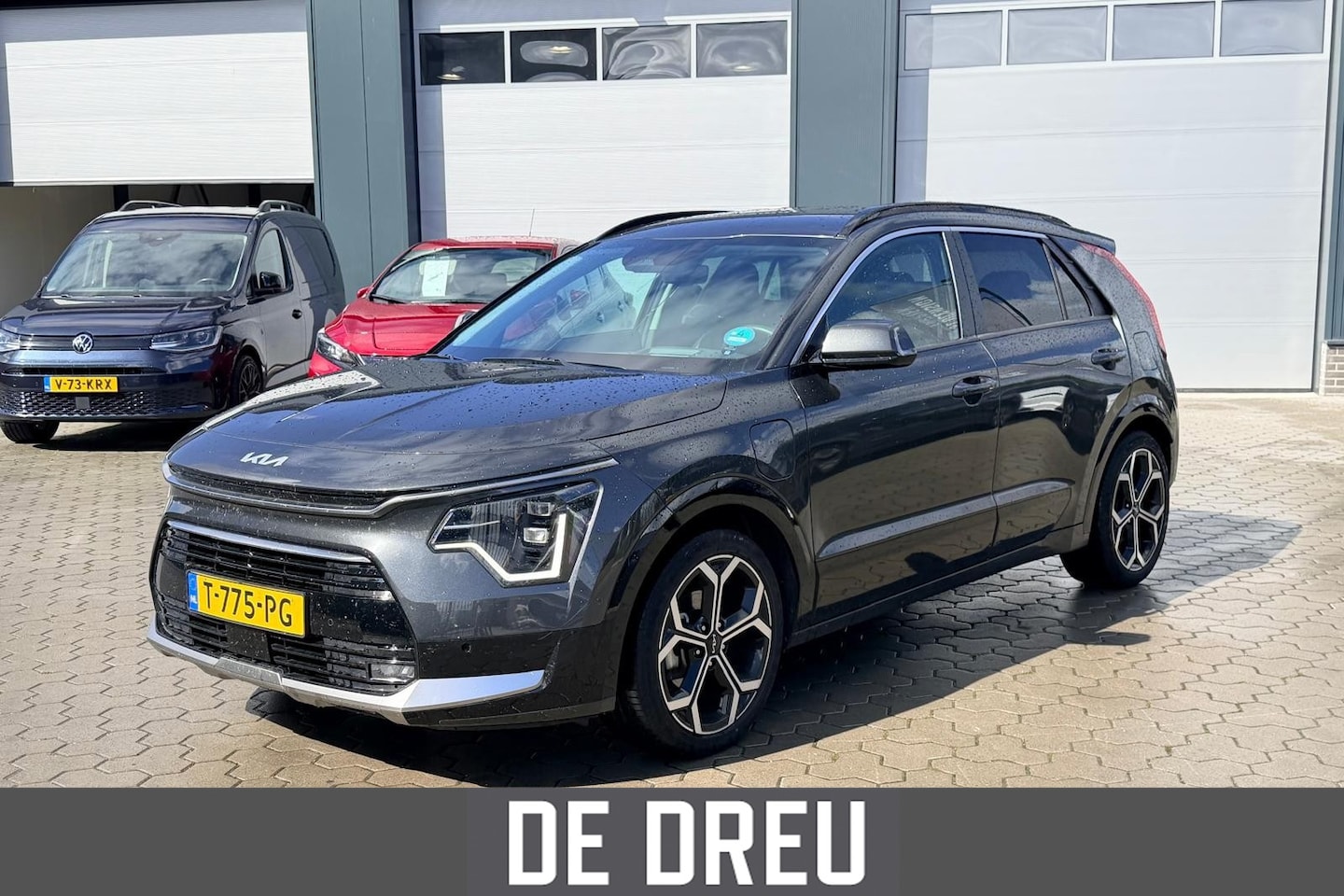 Kia Niro - 1.6 GDi 141pk PHEV ExecutiveLine | TREKHAAK | MEMORY | STOELVENTILATIE | ADAPTIVE CRUISE - AutoWereld.nl