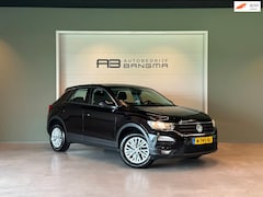 Volkswagen T-Roc - 1.0 TSI STYLE-uitv|CLIMA AIRCO|NAVIGATIE|CRUISE CONTROL|APPLE CARPLAY+ANDROID|ISOFIX|BLUET