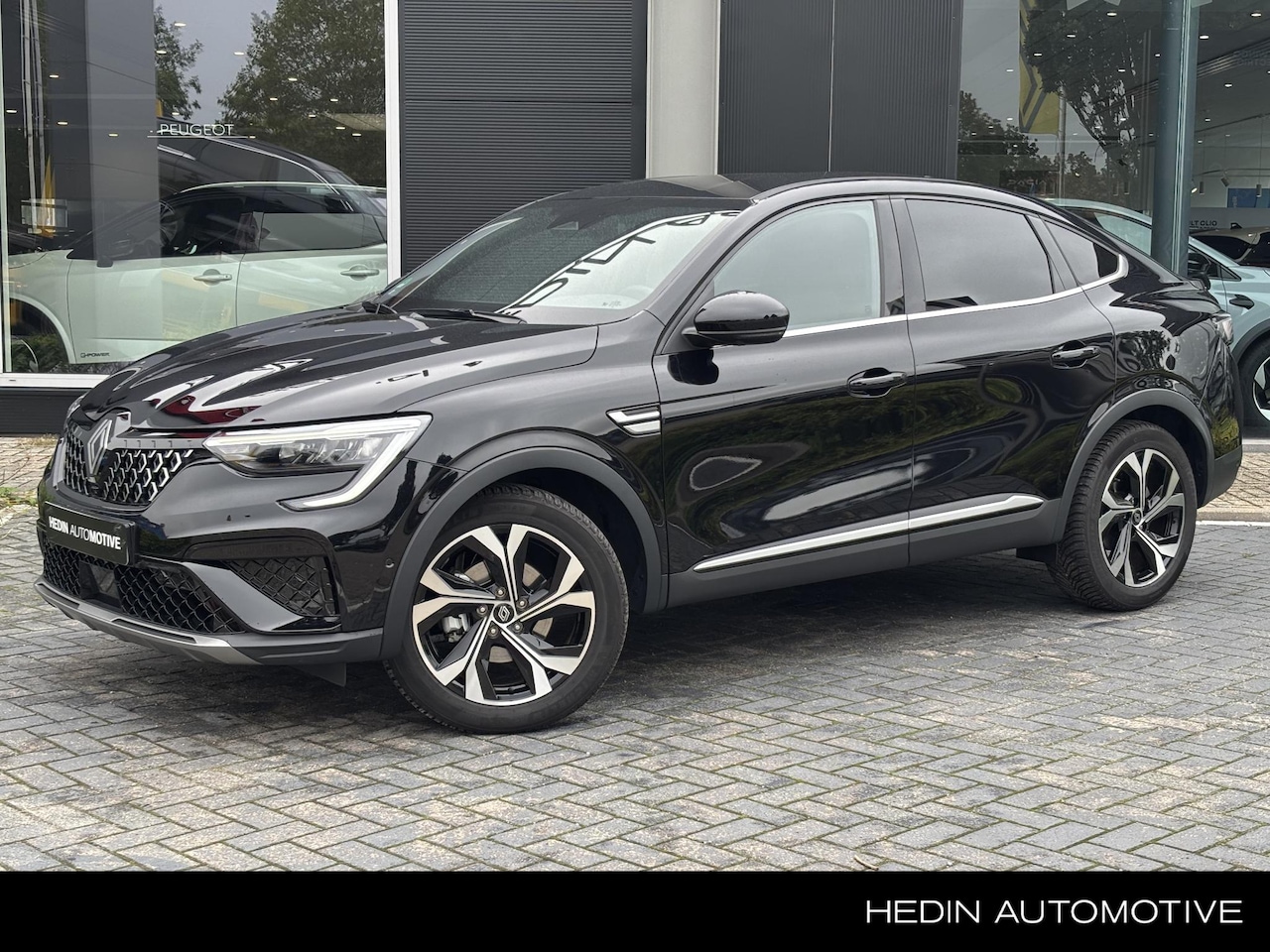 Renault Arkana - 1.6 E-Tech full hybrid 145PK techno | 360 camera | Trekhaak | Bose | - AutoWereld.nl