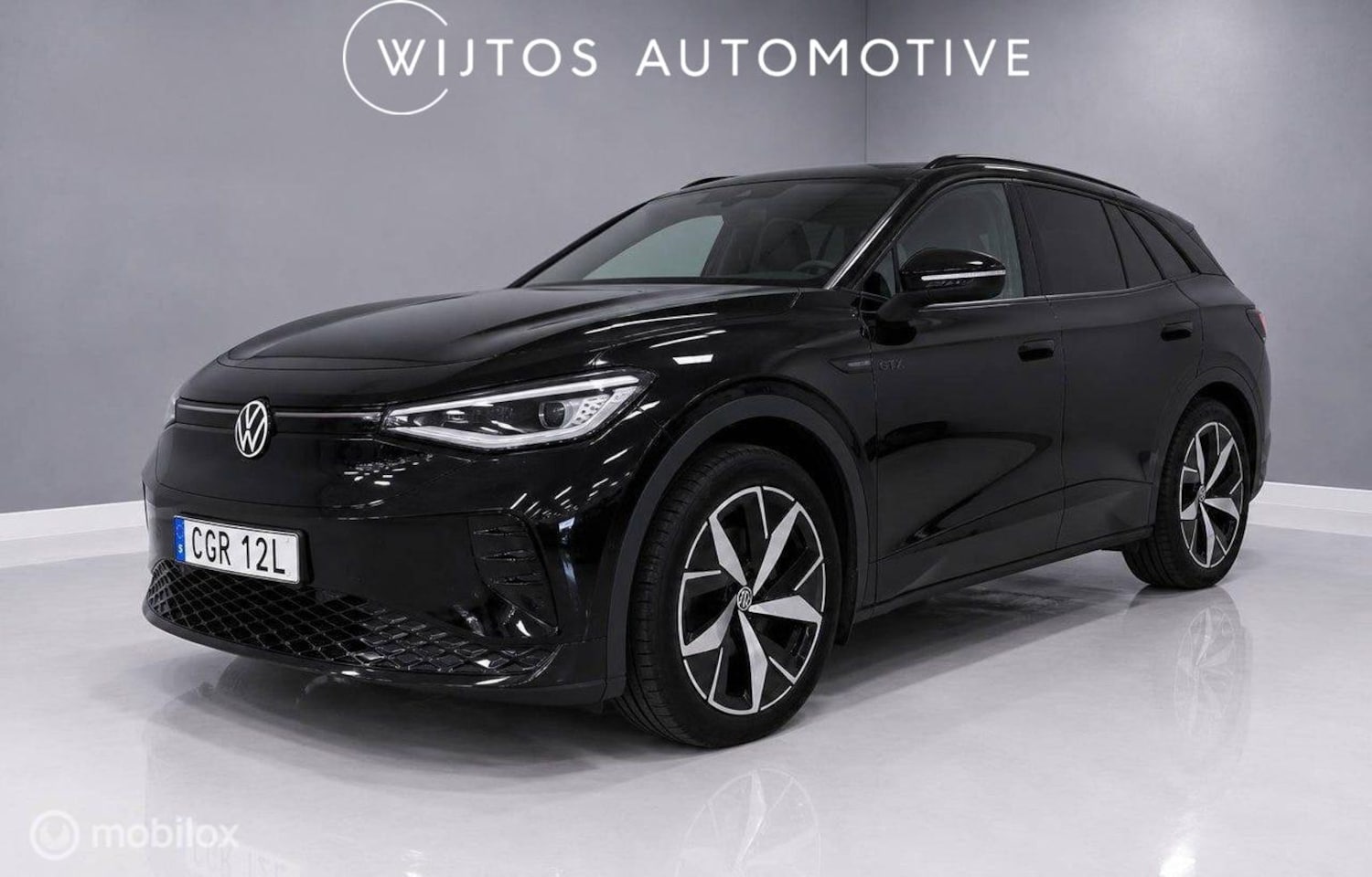 Volkswagen ID.4 - GTX 4Motion 77 kWh Sport plus, massage, trek - AutoWereld.nl