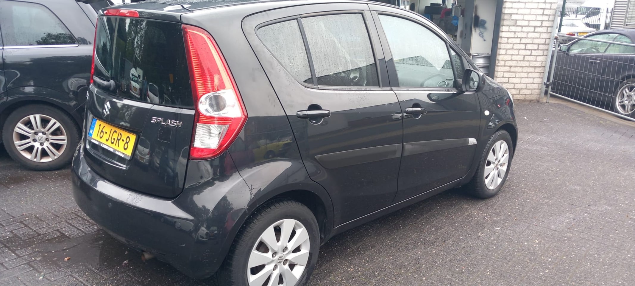 Suzuki Splash - 1.2 Comfort