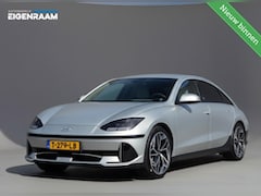 Hyundai IONIQ 6 - Lounge 77.4kWh Lounge RWD | Leder | Trekhaak | Bose | Stoelventilatie | LED | Elektrisch v