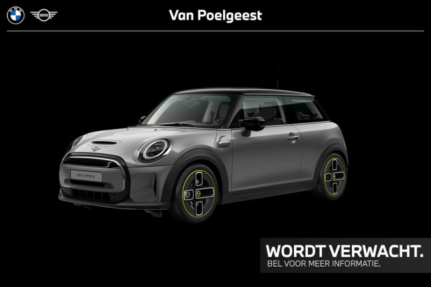 MINI Electric - MINI Yours 33 kWh - AutoWereld.nl
