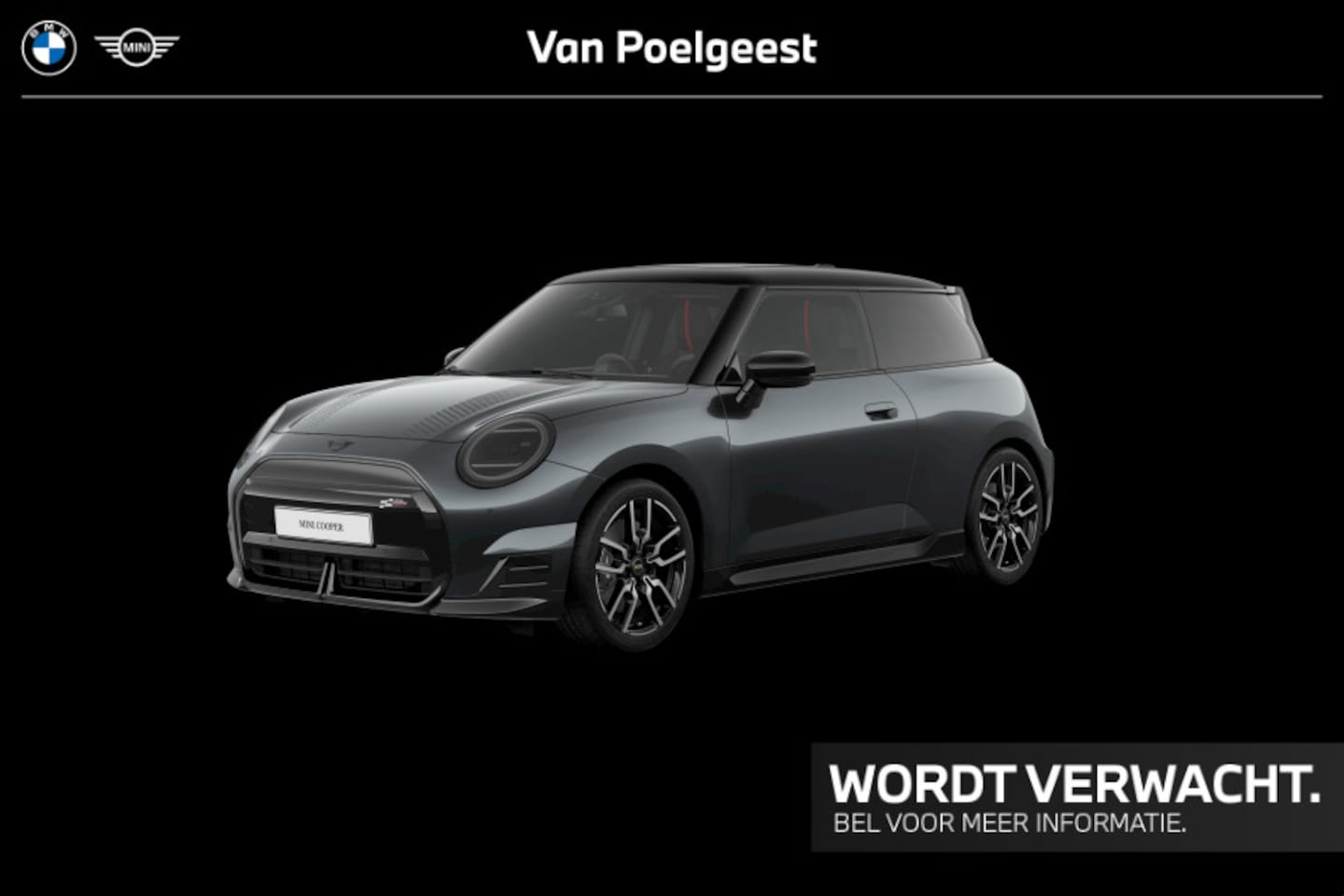 MINI 3-Deurs - Cooper E John Cooper Works M 40.7 kWh - AutoWereld.nl