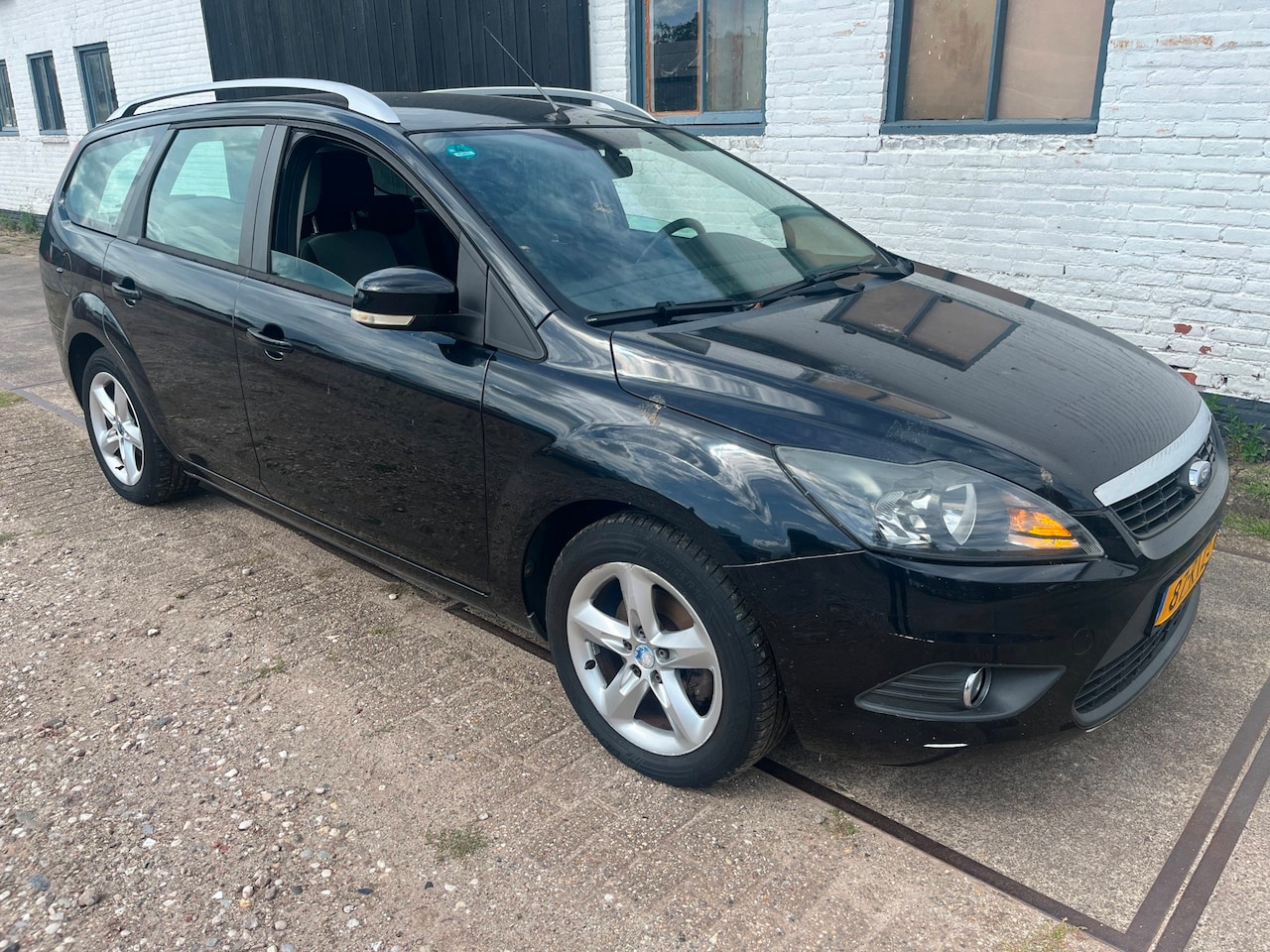 Ford Focus Wagon - 1.6 Comfort 1.6 Comfort - AutoWereld.nl