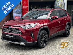 Toyota RAV4 - 2.5 Hybrid AWD Style EL-ACHTERKLEP PARK-SENSOR APPLE/ANDROID ALARM KLASSE 3 VOORBEREIDING