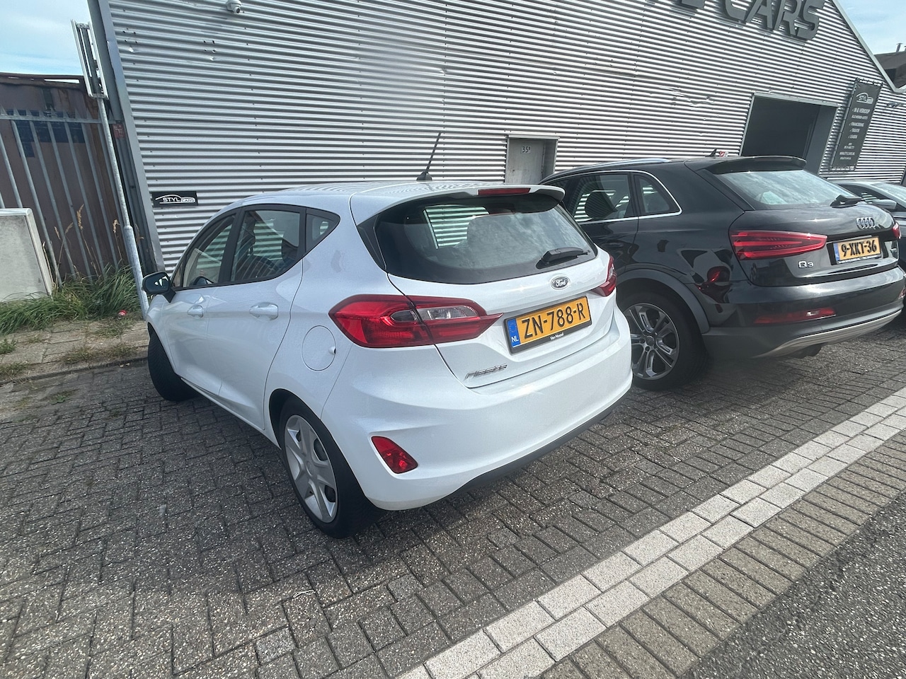 Ford Fiesta - 1.1 Trend AIRCO - AutoWereld.nl