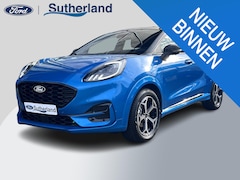 Ford Puma - 1.0 EcoBoost Hybrid ST-Line X 125pk | Driver Assistance Pack | Winterpack | Contrasterend