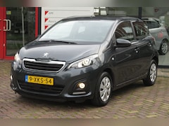 Peugeot 108 - 1.0 e-VTi Active NL auto + 5drs + AC + bluetooth