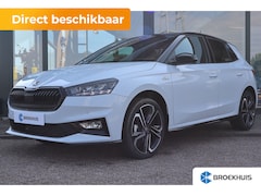 Skoda Fabia - Monte Carlo AUTOMAAT | Achteruitrijcamera | Cruise control met speedlimiter | Driver Activ