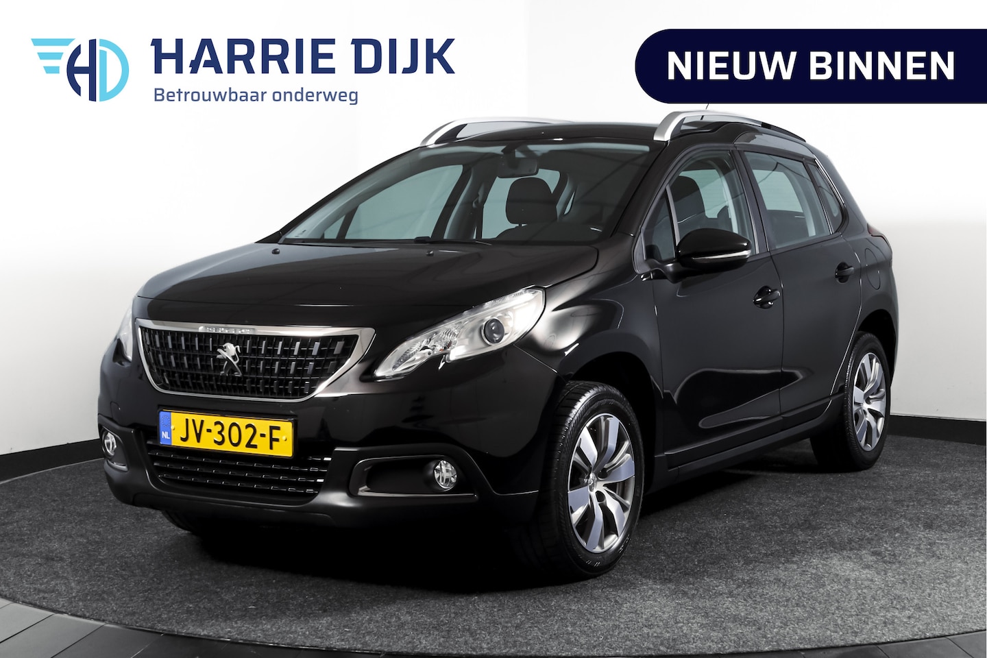 Peugeot 2008 - 1.2 PureTech 110 PK Blue Lion | Cruise | PDC | NAV | Airco | Afn.Trekhaak | DAB | LM 16" | - AutoWereld.nl