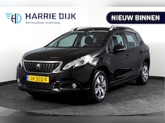 Peugeot 2008 - 1.2 PureTech 110 PK Blue Lion | Cruise | PDC | NAV | Airco | Afn.Trekhaak | DAB | LM 16" |