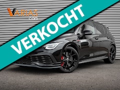 Volkswagen Golf - 2.0 TSI GTI Clubsport Pano HUD Camera Dynaudio