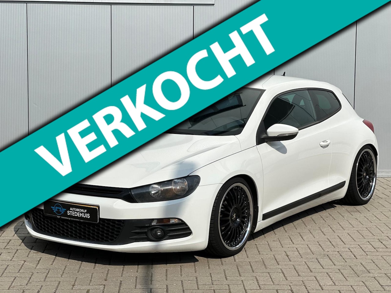 Volkswagen Scirocco - 1.4 TSI Highline CarPlay l Nw Ketting l Airco - AutoWereld.nl