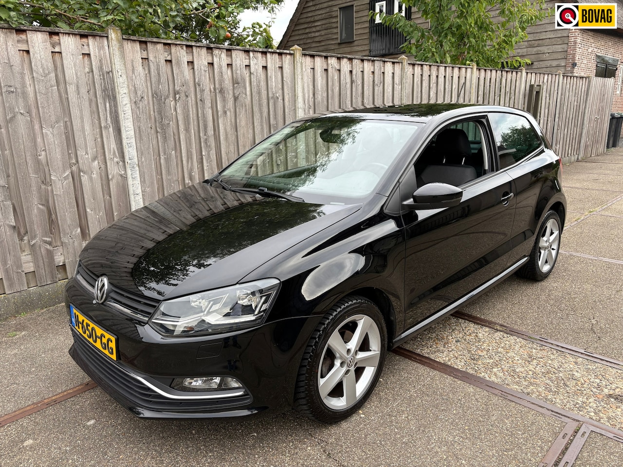 Volkswagen Polo - 1.2 TSI Comfortline LPG G3/ AUTOMAAT/ XENON - AutoWereld.nl