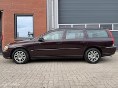 Volvo V70 - 2.4 170pk Aut. 7-pers - 1e eig. - dealer o.h