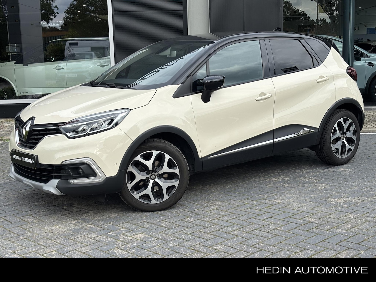 Renault Captur - 150PK TCe Intens | Camera | Dodehoek | Automaat | - AutoWereld.nl