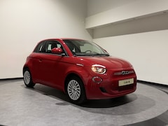 Fiat 500 - 3+1 42 kWh | Apple CarPlay - Android Auto | Stoelen verwarmd | Dodehoek detectie