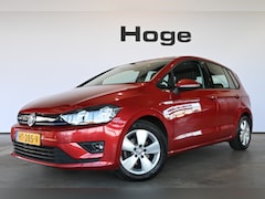 Volkswagen Golf Sportsvan - 1.0 TSI Automaat Comfortline Clima Cruise control Navigatie Camera PDC Trekhaak 100% onder