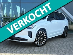 Volvo XC90 - 2.0 T8 Plug-in hybrid AWD Ultra Dark 455pk Luchtvering / Bowers Wilkins / Trekhaak