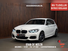 BMW 1-serie - M140i M-Sport Uitlaatsysteem|Maxton|RWD|CarbonEventuriIntake|Stoelverwarming