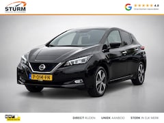 Nissan LEAF - e+ Business Executive 62 kWh