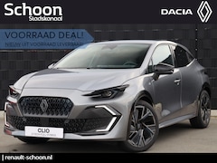 Renault Clio - 1.8 Hybrid 160 esprit Alpine HEV | 5 jaar garantie | Adap. Cruise | Camera | Stoel-/Stuurv