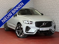 Volvo XC60 - 2.0 T8 455PK AWD PLUS DARK NIEUWE AUTO HARMAN KARDON 360.CAM STOEL/STUUR VERW LEER vapour