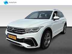 Volkswagen Tiguan - 1.4 TSI eHybrid R-Line Business | Aanhanger assistent | Airco (automatisch) | Keyless entr