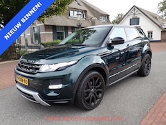 Land Rover Range Rover Evoque - 2.2 TD4 4WD DYNAMIC / CAMERA / STUUR + STOELVERWARMING / MEMORY / NAVI