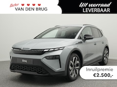 Skoda Elroq - 85 Sportline | Matrix LED | Trekhaak | Elektrische achterklep | Camera | Light band