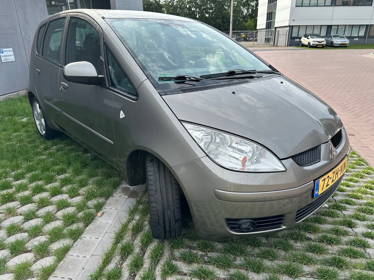 Mitsubishi Colt - MET AIRCO & APK TOT 12-02-2027! - AutoWereld.nl