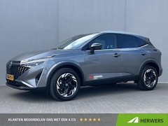 Nissan Qashqai - 1.3 MHEV Xtronic N-Connecta / Apple Carplay&Android Auto / Cold Pack / 360 Camera / Cruise