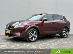 Nissan Qashqai - 1.5 e-Power N-Connecta / Fabrieksgarantie t/m 04-2027 / Dealer onderhouden / Navigatie / 3