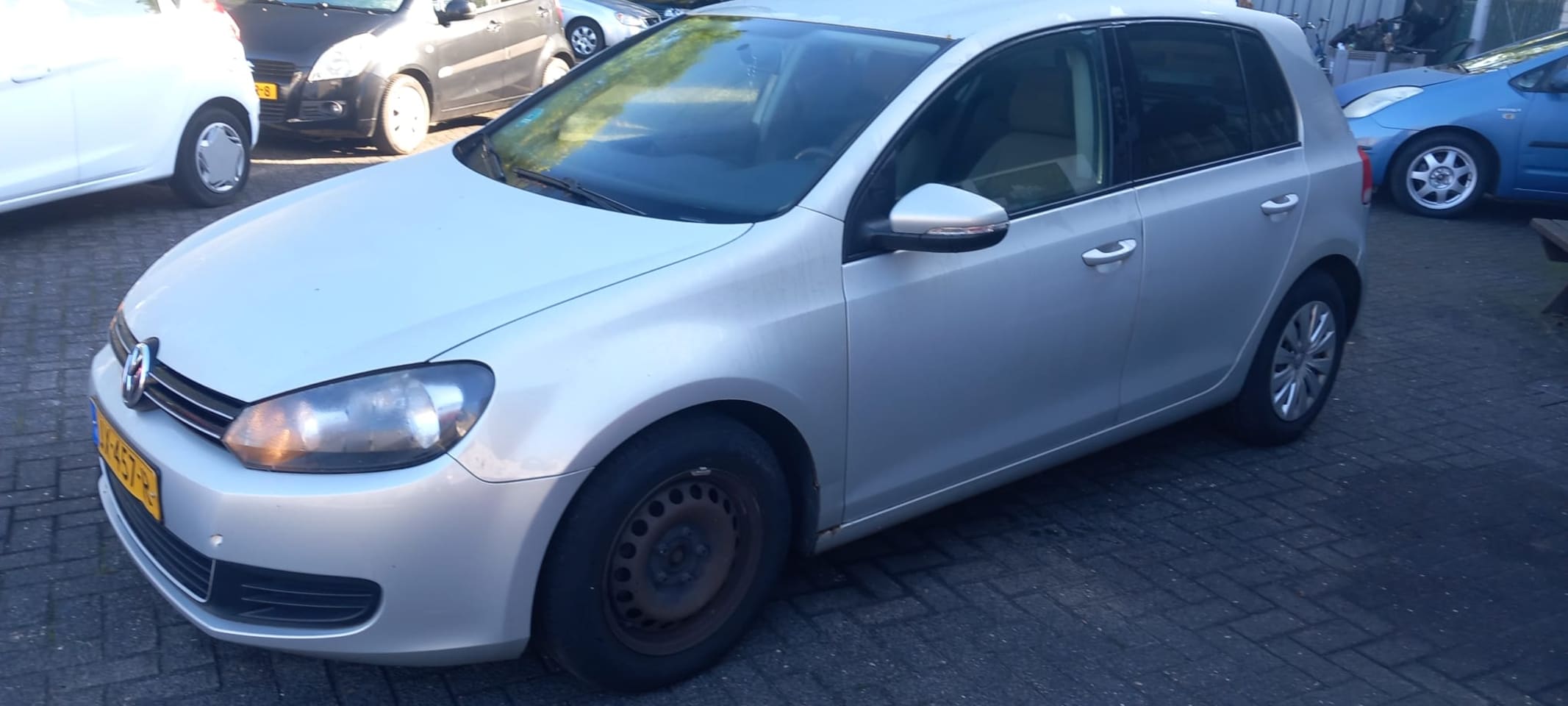 Volkswagen Golf - 1.4 Easyline - AutoWereld.nl