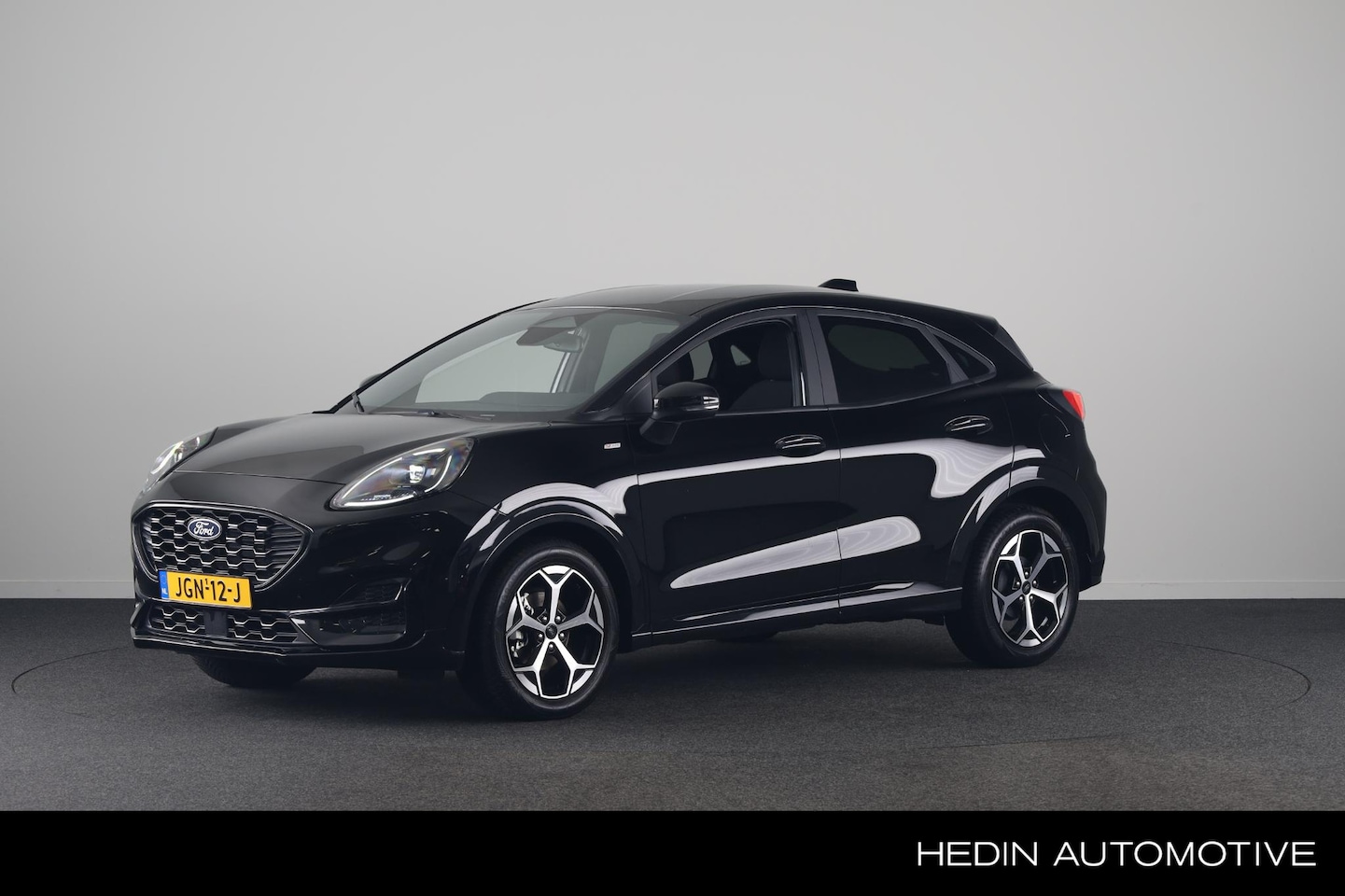 Ford Puma - 1.0 EcoBoost Hybrid ST-Line | Winter Pack | Navigatie | Camera | Carplay - AutoWereld.nl