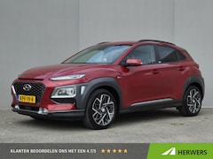Hyundai Kona - 1.6 GDI HEV Premium / Dealer onderhouden / Head Up Display / Adaptief cruise control / Ach