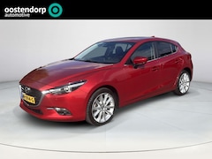 Mazda 3 - 3 2.0 SkyActiv-G 120 SkyLease GT | Navigatie | Head Up Display |