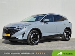 Nissan Qashqai - 1.5 e-Power N-Connecta / Facelift / Panoramadak / All season banden / Rondomzicht camera /