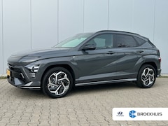 Hyundai Kona - Hyudai N Line Navigatie Full Map | Cruise Control Adaptief | Stoelverwarming+verkoeling Vo
