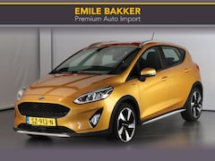 Ford Fiesta - 1.0 EcoBoost Active