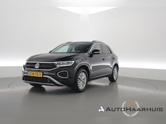 Volkswagen T-Roc - 1.5 TSI 150pk DSG | Afn. Trekhaak | Navi | Apple CarPlay | PDC V+A | Stoelverw. | LED | Ad